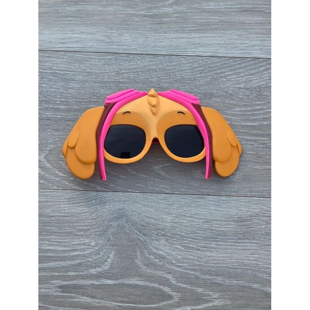 Nickelodeon Paw Patrol Skye Novelty Kids Sunglasses / Sun-Staches